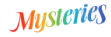 Mysteries London Logo